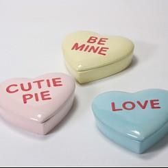 conversation hearts