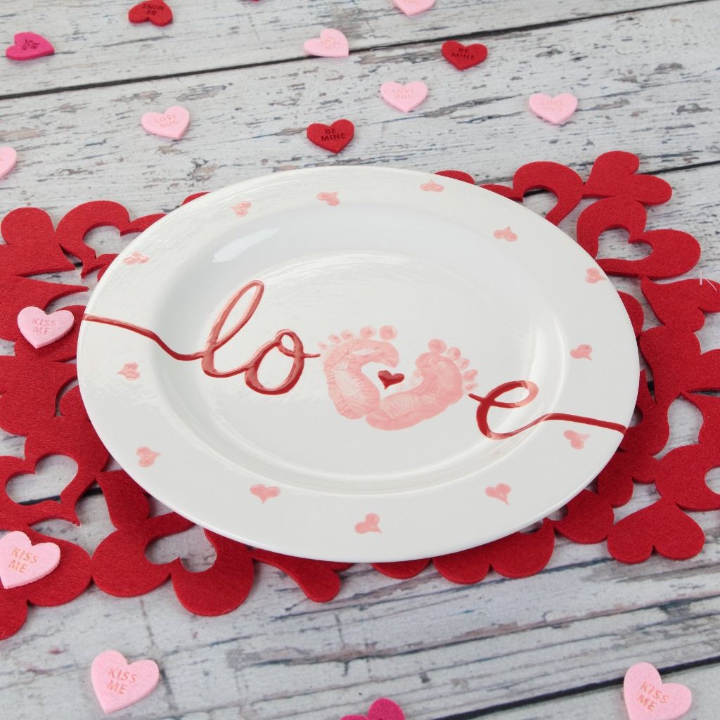 Our Best Valentine Ideas Clay Cafe Studios