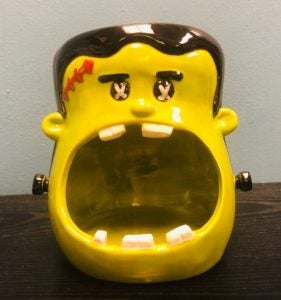 Big Frankie Candy Bowl