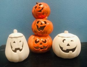 Jack-O-Lanterns