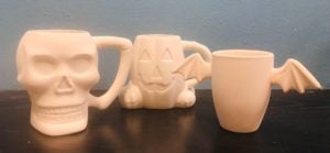 Halloween Mugs